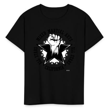 Kids Should Know... Kids' T-Shirt - black