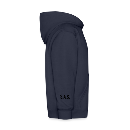 Very Scary Kids' Hoodie - navy