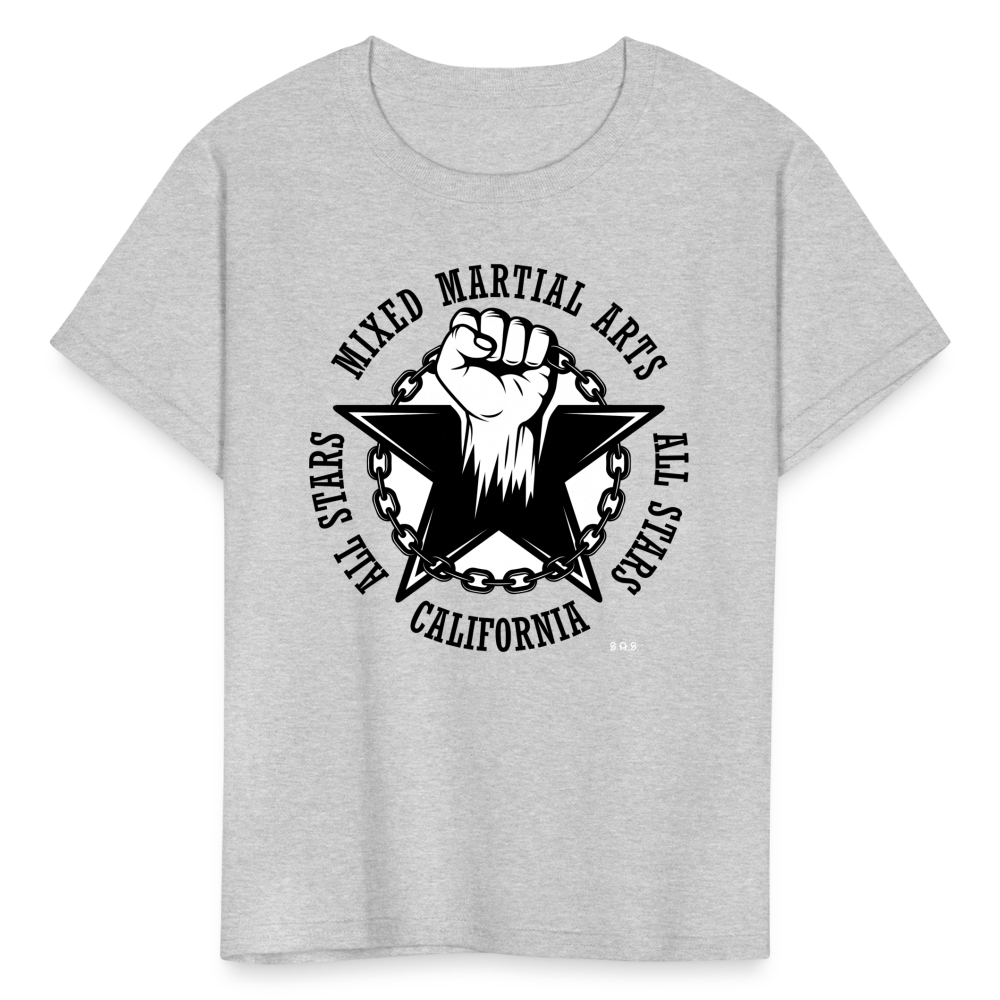 Kids Should Know... Kids' T-Shirt - heather gray