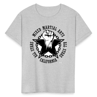 Kids Should Know... Kids' T-Shirt - heather gray