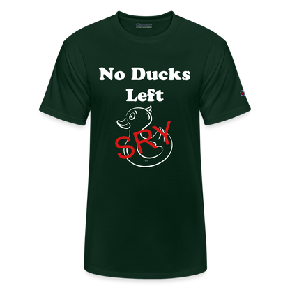 Ducks Champion Unisex T-Shirt - Dark Green