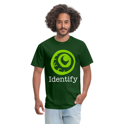 As Human. Thank You! Unisex Classic T-Shirt - forest green