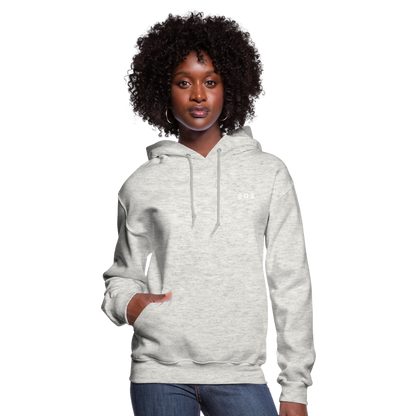 Even if YOU Don't Understand Unisex Lightweight Terry Hoodie - heather oatmeal