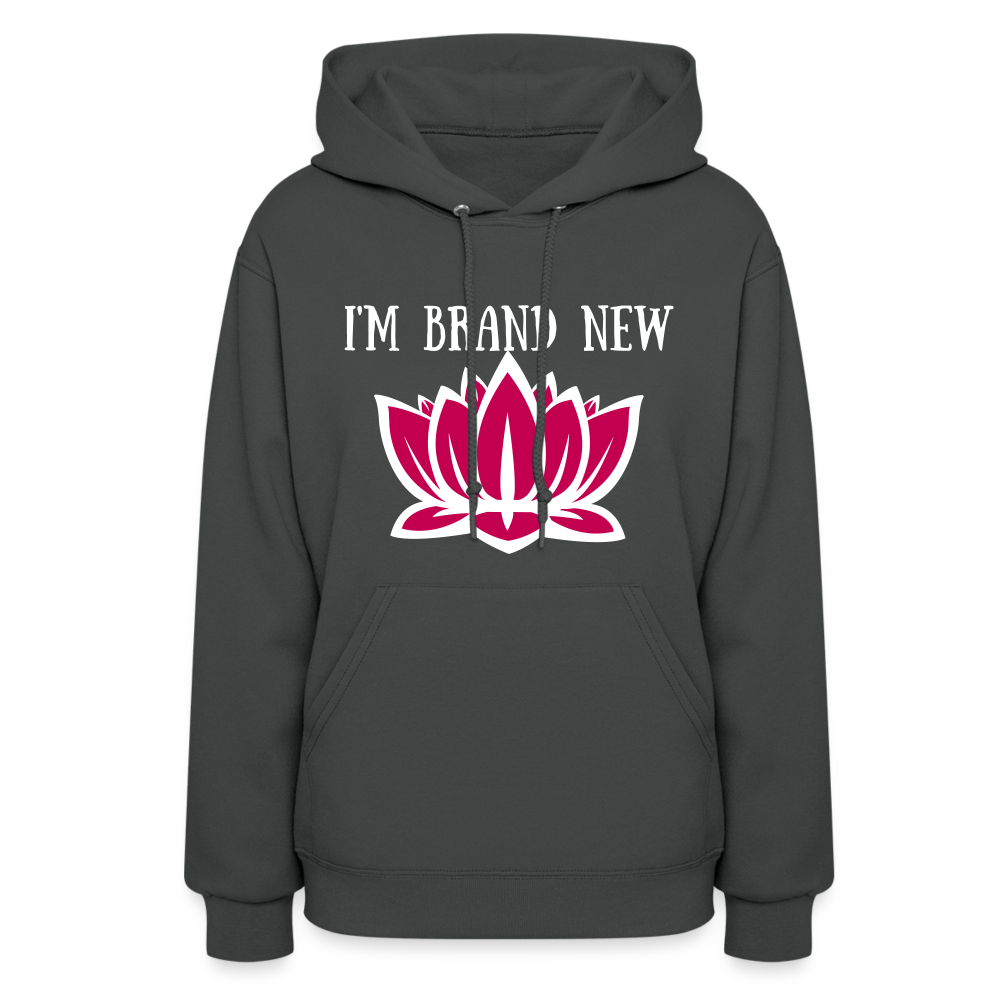 Brand new Women's Hoodie - asphalt