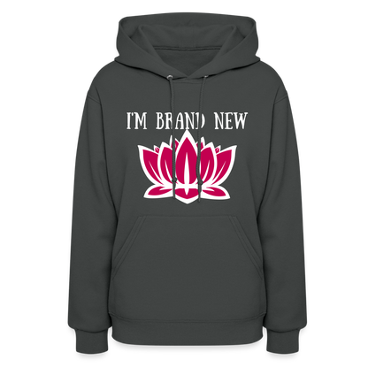 Brand new Women's Hoodie - asphalt