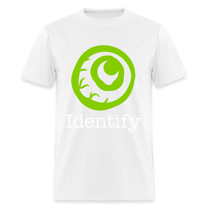 As Human. Thank You! Unisex Classic T-Shirt - white