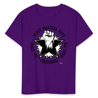 Kids Should Know... Kids' T-Shirt - purple