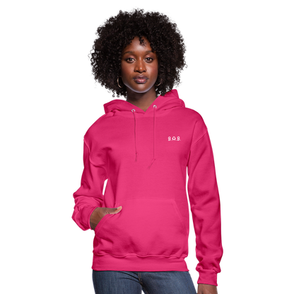 Even if YOU Don't Understand Unisex Lightweight Terry Hoodie - fuchsia
