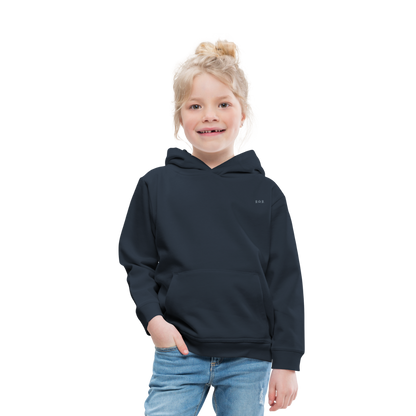 Escape Reality Video Gamer Kids‘ Premium Hoodie - navy