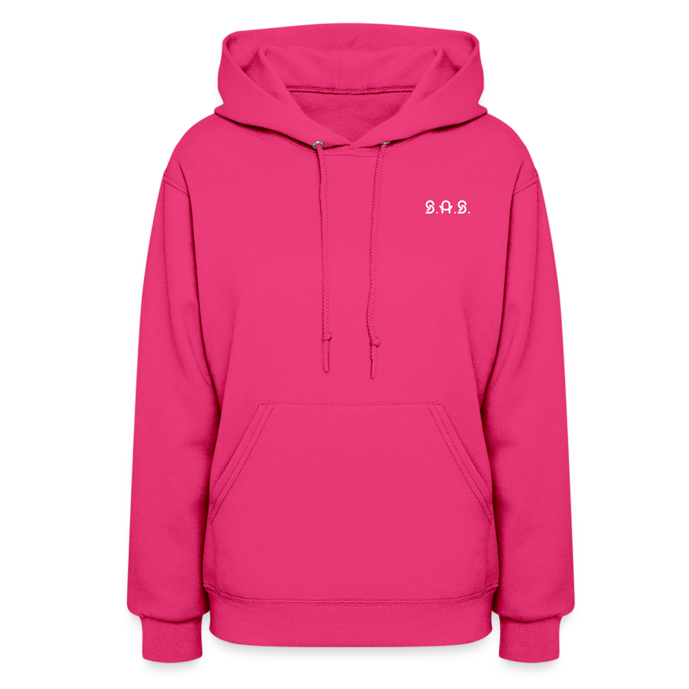 Even if YOU Don't Understand Unisex Lightweight Terry Hoodie - fuchsia