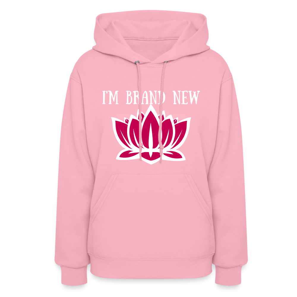Brand new Women's Hoodie - classic pink