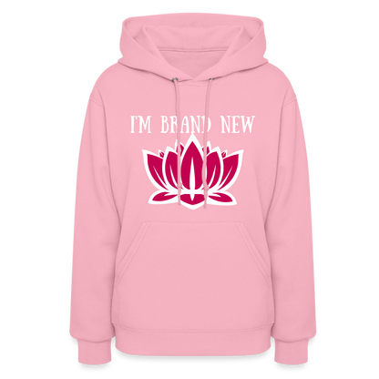 Brand new Women's Hoodie - classic pink