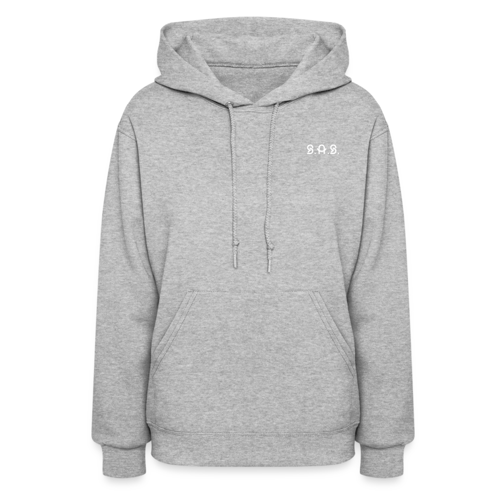 Even if YOU Don't Understand Unisex Lightweight Terry Hoodie - heather gray
