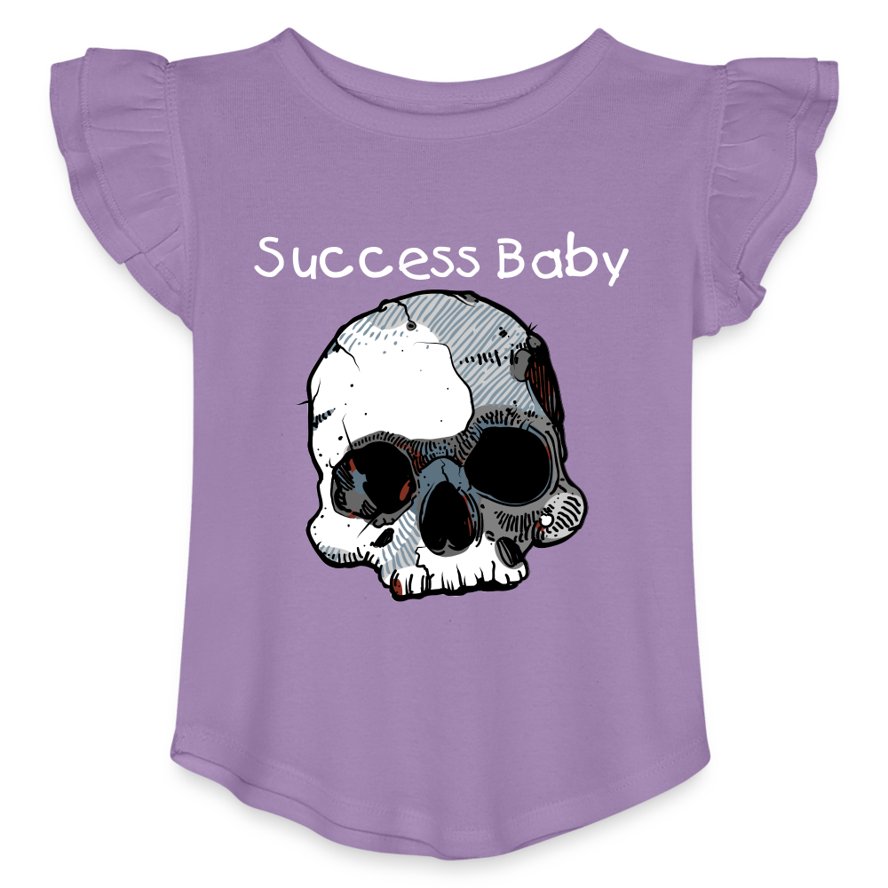 Success Baby Women's Cropped T-Shirt - lavender