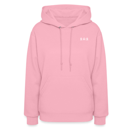 Even if YOU Don't Understand Unisex Lightweight Terry Hoodie - classic pink