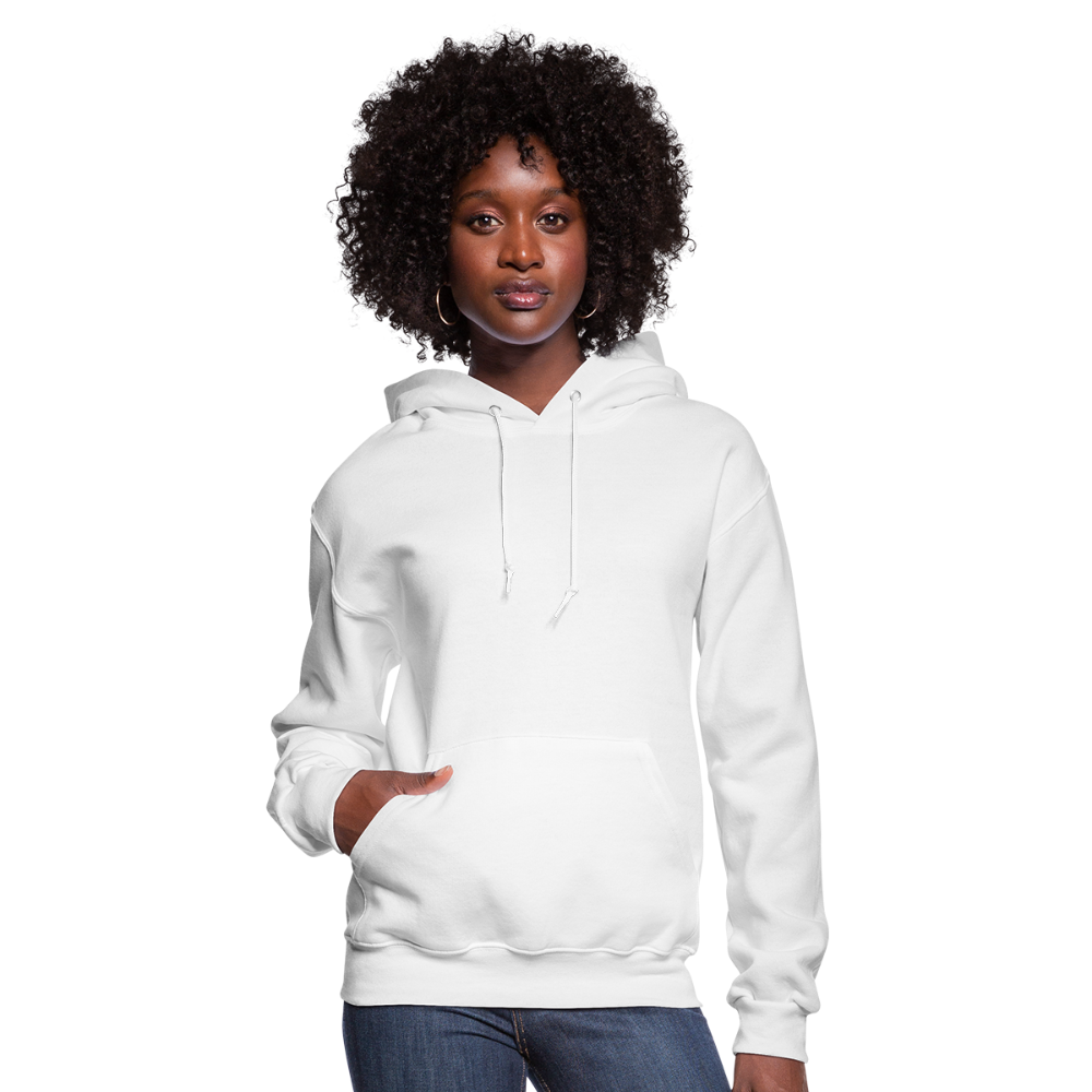 Well DUH! Women's Hoodie - white