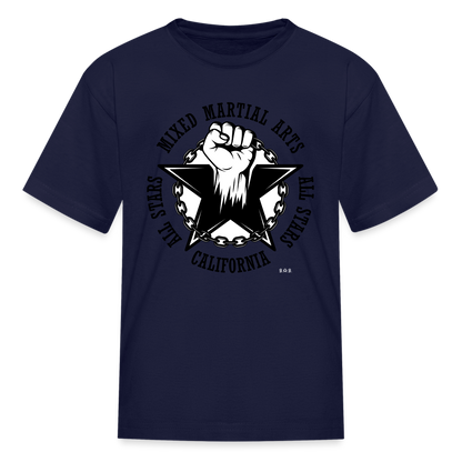 Kids Should Know... Kids' T-Shirt - navy