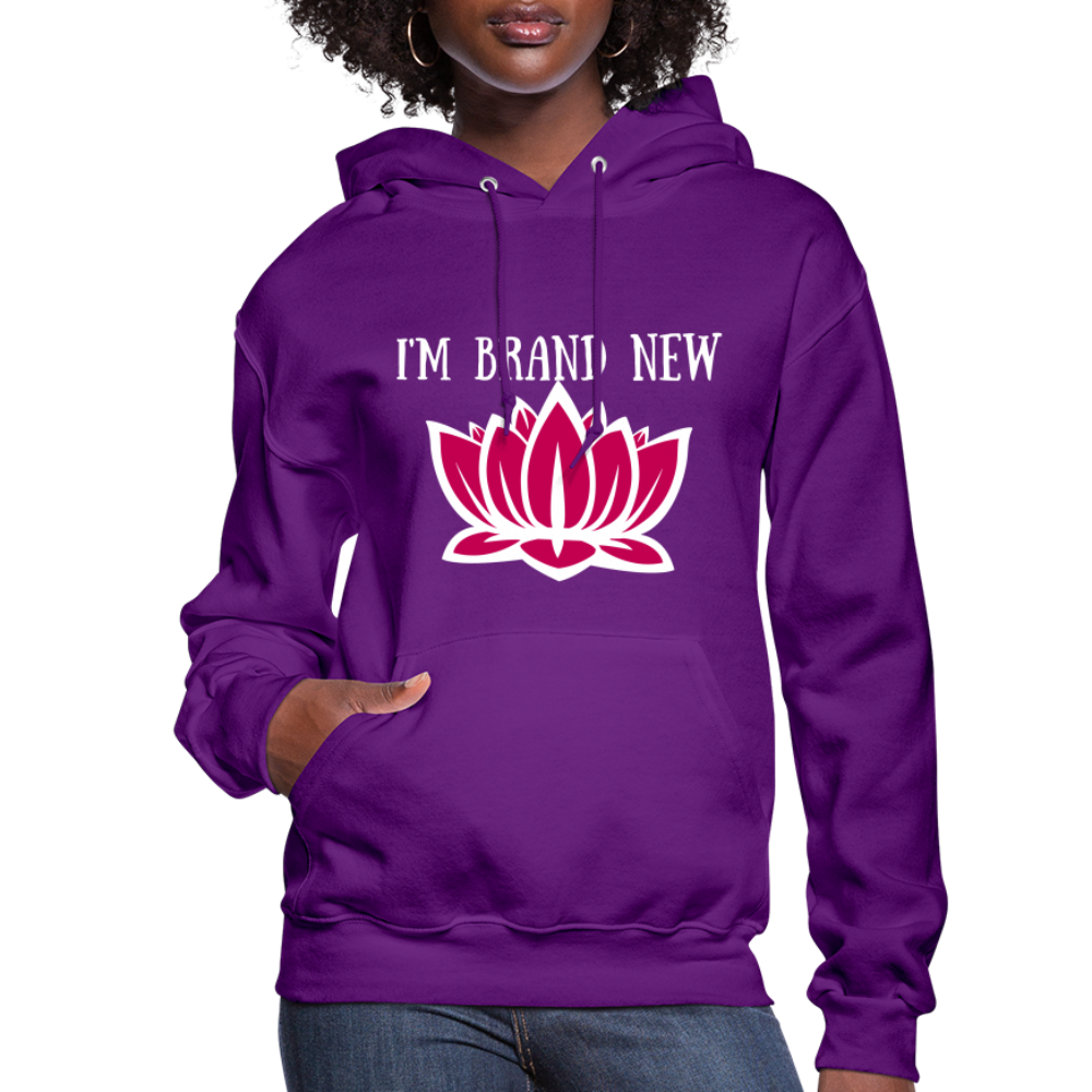 Brand new Women's Hoodie - purple