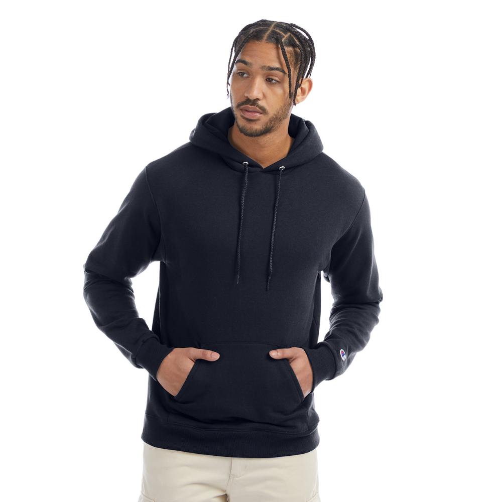 Circumstance Do Not Predict Your Future Champion Unisex Powerblend Hoodie - navy