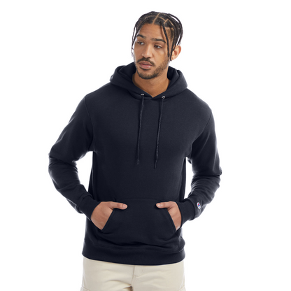 Circumstance Do Not Predict Your Future Champion Unisex Powerblend Hoodie - navy