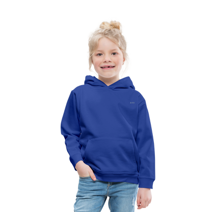 Escape Reality Video Gamer Kids‘ Premium Hoodie - royal blue