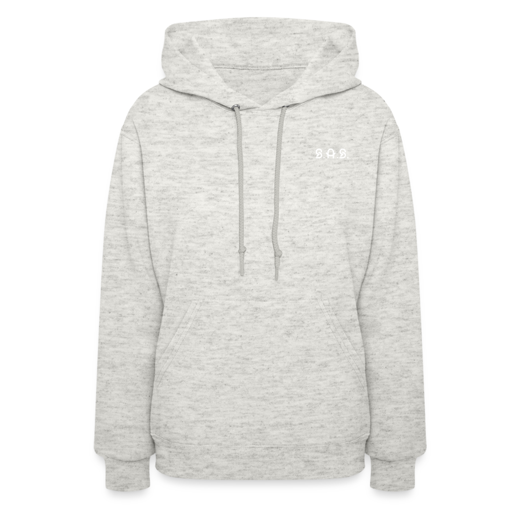 Even if YOU Don't Understand Unisex Lightweight Terry Hoodie - heather oatmeal