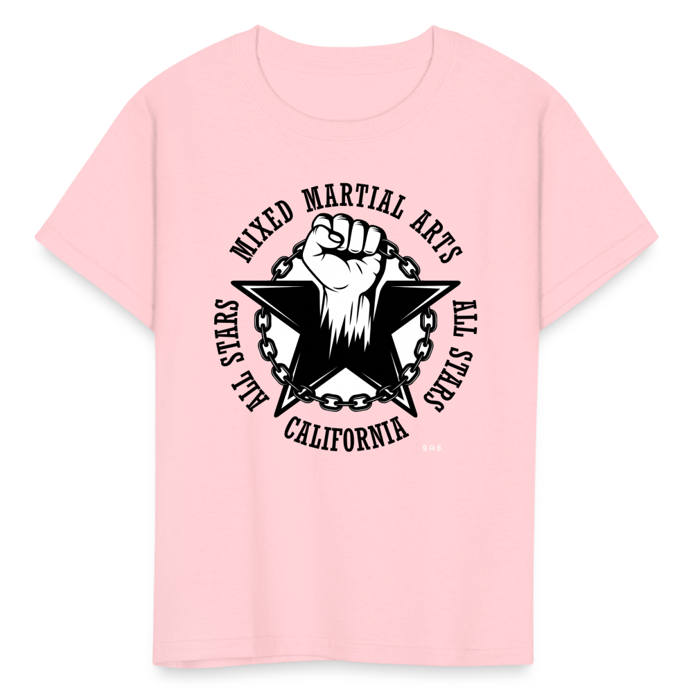Kids Should Know... Kids' T-Shirt - pink