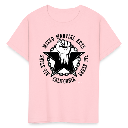 Kids Should Know... Kids' T-Shirt - pink