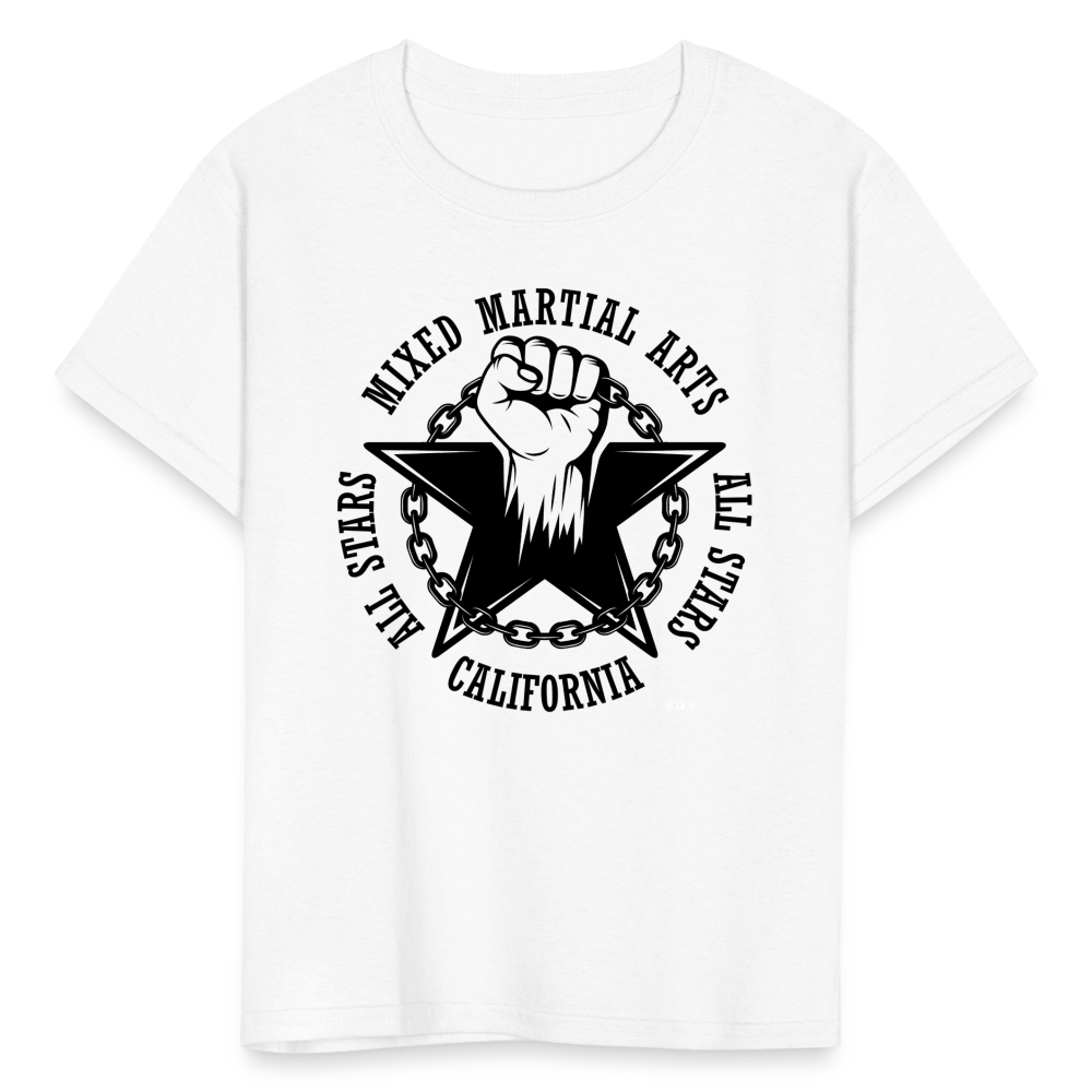 Kids Should Know... Kids' T-Shirt - white