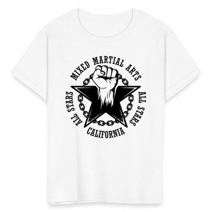 Kids Should Know... Kids' T-Shirt - white