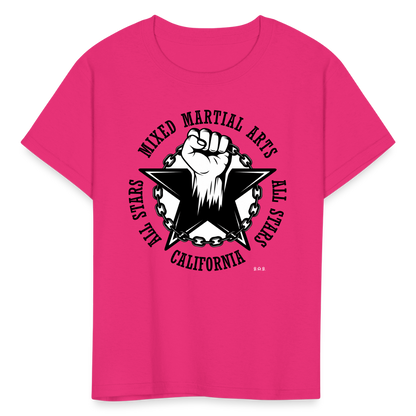 Kids Should Know... Kids' T-Shirt - fuchsia