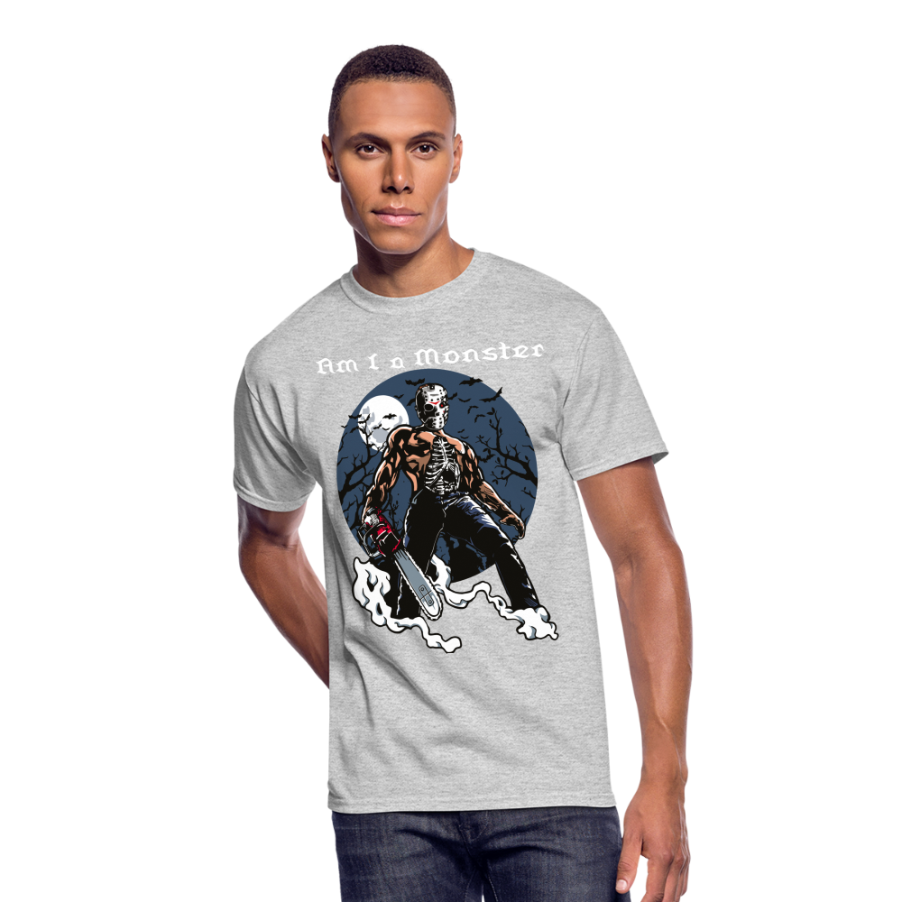 I Know You Will Men’s 50/50 T-Shirt - heather gray