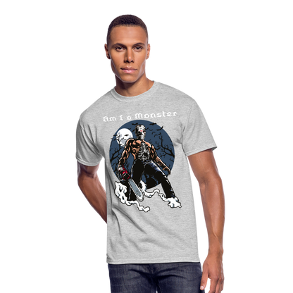 I Know You Will Men’s 50/50 T-Shirt - heather gray