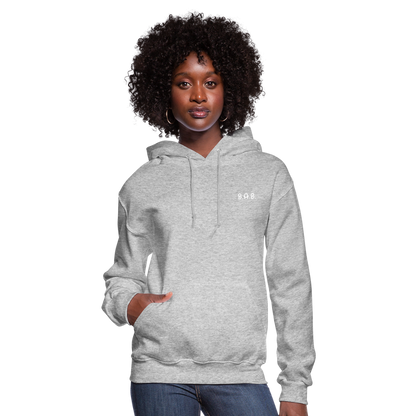 Even if YOU Don't Understand Unisex Lightweight Terry Hoodie - heather gray