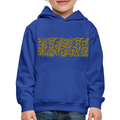 Kids‘ Premium Hoodie - royal blue