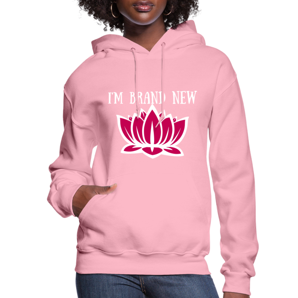 Brand new Women's Hoodie - classic pink