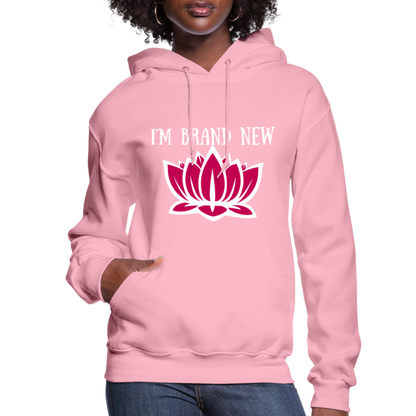 Brand new Women's Hoodie - classic pink