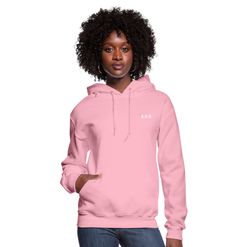 Even if YOU Don't Understand Unisex Lightweight Terry Hoodie - classic pink