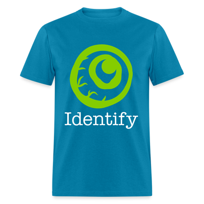 As Human. Thank You! Unisex Classic T-Shirt - turquoise