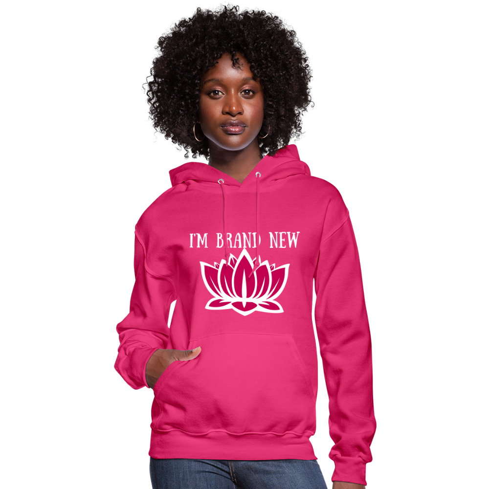 Brand new Women's Hoodie - fuchsia