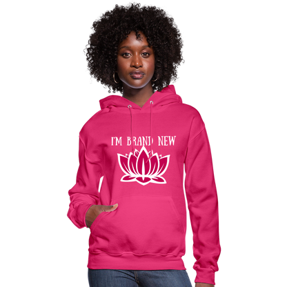 Brand new Women's Hoodie - fuchsia