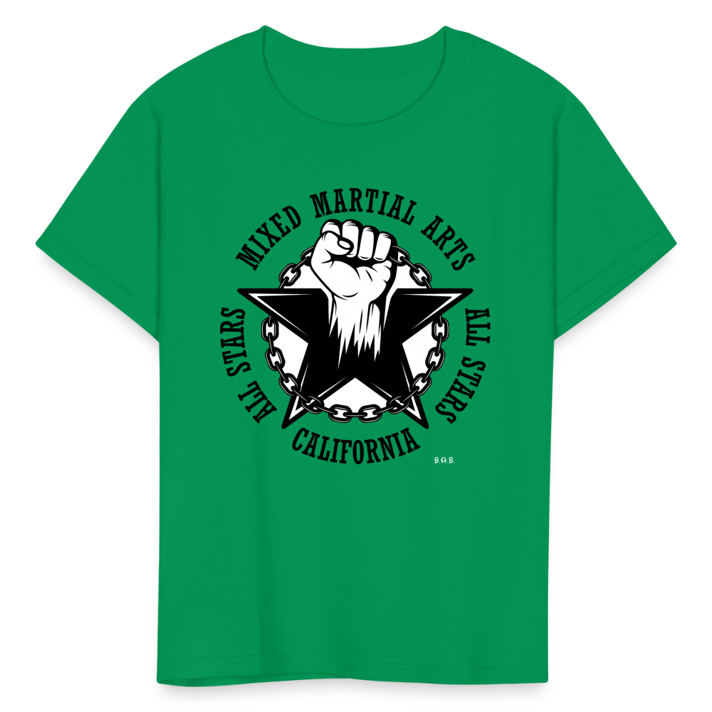 Kids Should Know... Kids' T-Shirt - kelly green