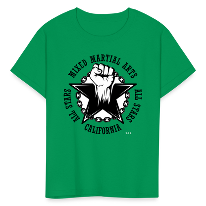 Kids Should Know... Kids' T-Shirt - kelly green