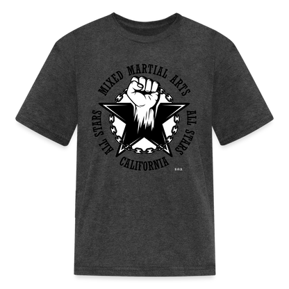 Kids Should Know... Kids' T-Shirt - heather black