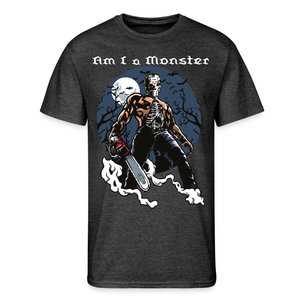 I Know You Will Men’s 50/50 T-Shirt - heather black