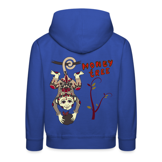 Kids‘ Premium Hoodie - royal blue