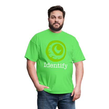 As Human. Thank You! Unisex Classic T-Shirt - kiwi