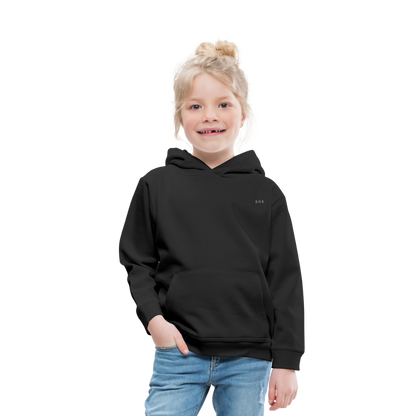 Escape Reality Video Gamer Kids‘ Premium Hoodie - black