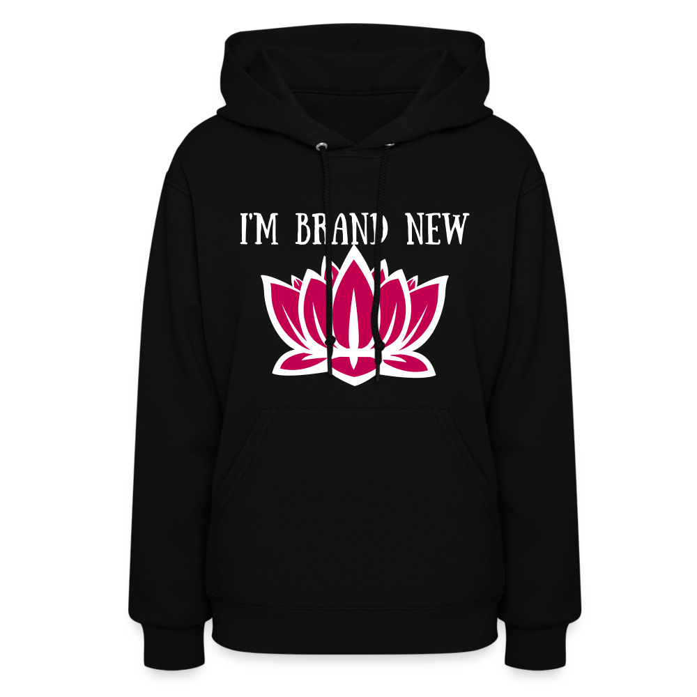 Brand new Women's Hoodie - black