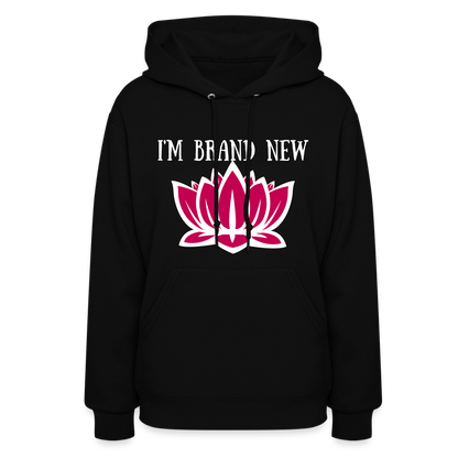 Brand new Women's Hoodie - black